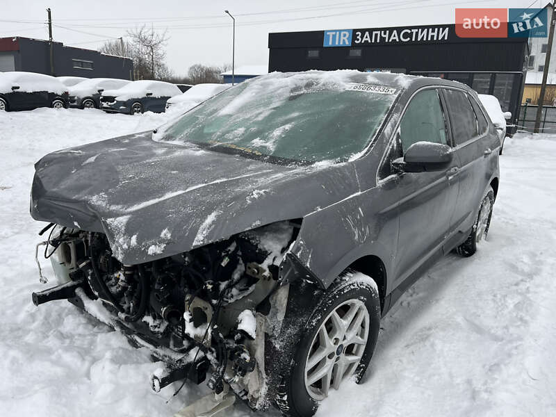 Позашляховик / Кросовер Ford Edge 2022 в Львові фото 5 Позашляховик / Кросовер Ford Edge 2022 в Львові