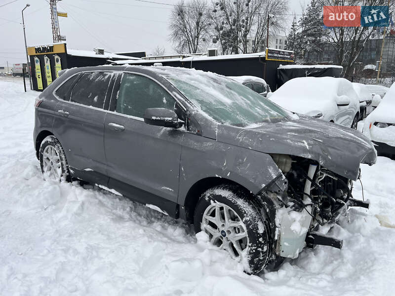 Позашляховик / Кросовер Ford Edge 2022 в Львові фото 6 Позашляховик / Кросовер Ford Edge 2022 в Львові