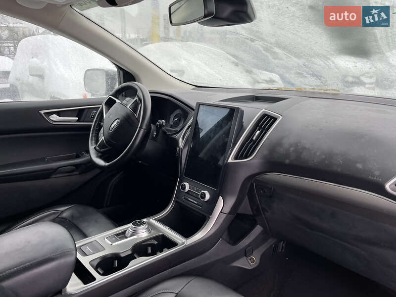 Позашляховик / Кросовер Ford Edge 2022 в Львові фото 15 Позашляховик / Кросовер Ford Edge 2022 в Львові