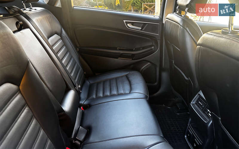 Внедорожник / Кроссовер Ford Edge 2018 в Львове