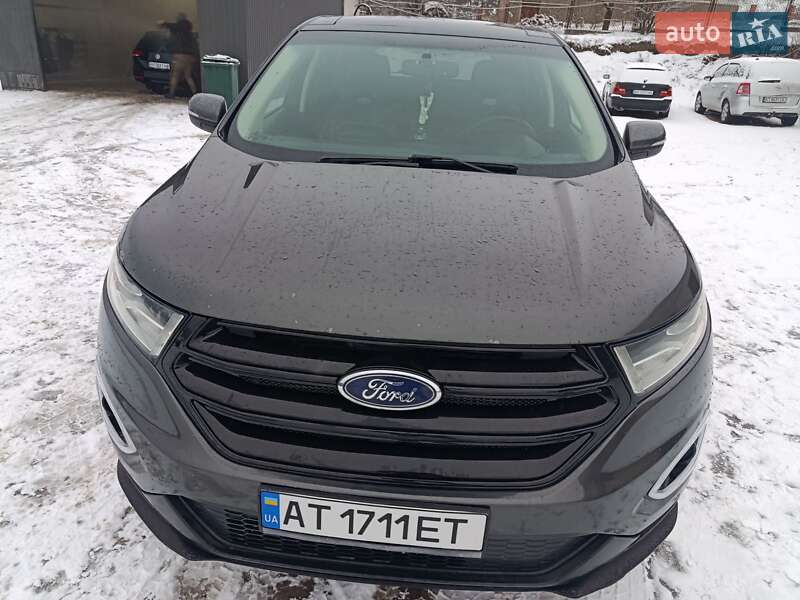 Позашляховик / Кросовер Ford Edge 2016 в Бучачі фото 2 Позашляховик / Кросовер Ford Edge 2016 в Бучачі