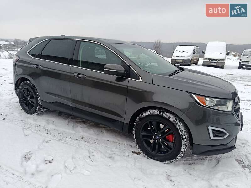 Позашляховик / Кросовер Ford Edge 2016 в Бучачі фото 11 Позашляховик / Кросовер Ford Edge 2016 в Бучачі