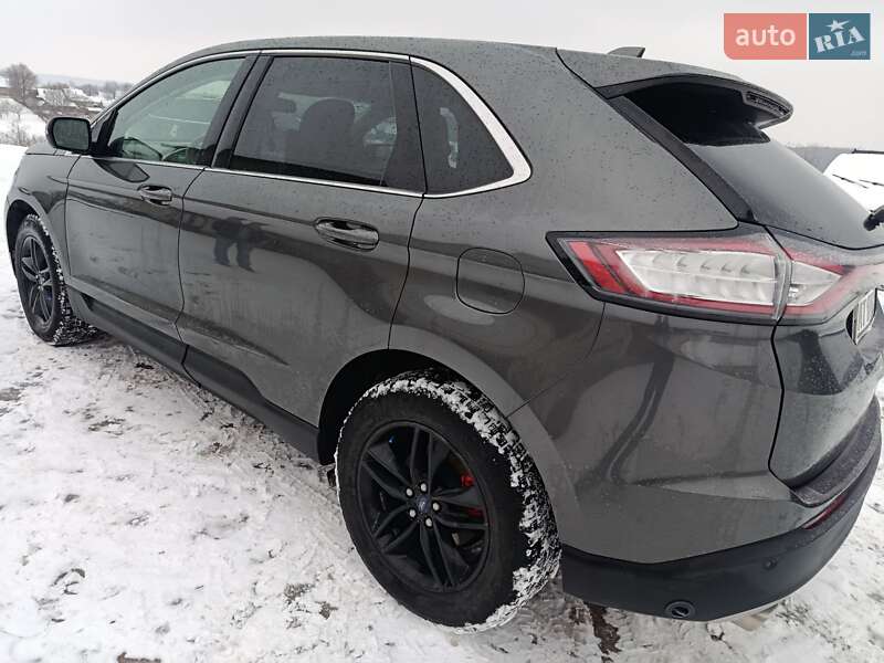 Позашляховик / Кросовер Ford Edge 2016 в Бучачі фото 6 Позашляховик / Кросовер Ford Edge 2016 в Бучачі