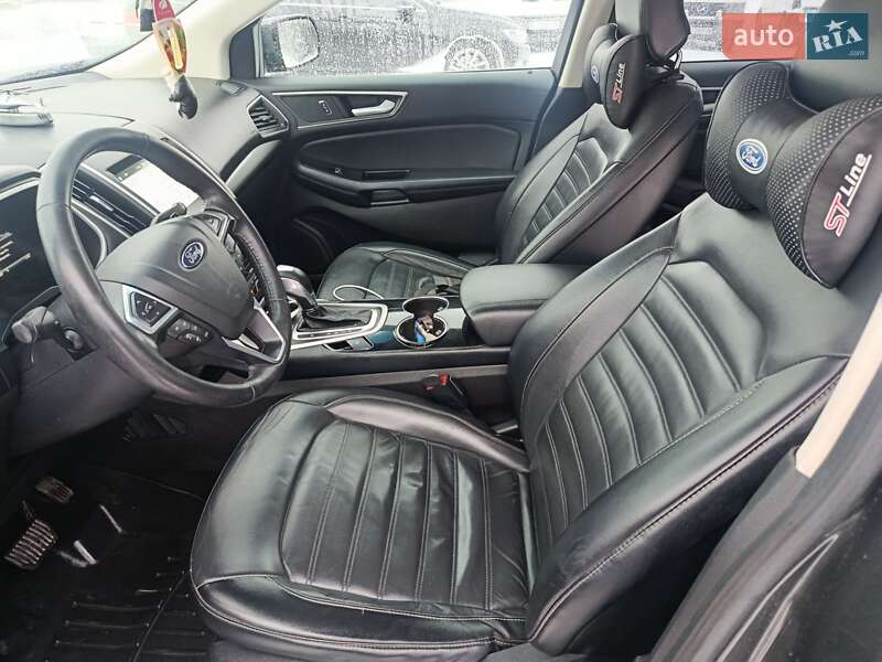 Позашляховик / Кросовер Ford Edge 2016 в Бучачі фото 23 Позашляховик / Кросовер Ford Edge 2016 в Бучачі