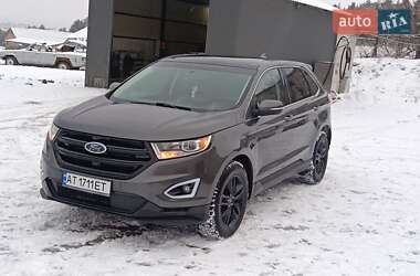 Внедорожник / Кроссовер Ford Edge 2016 в Бучаче