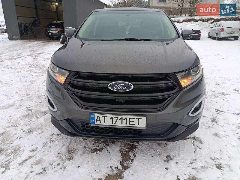 Позашляховик / Кросовер Ford Edge 2016 в Бучачі фото 30 Позашляховик / Кросовер Ford Edge 2016 в Бучачі