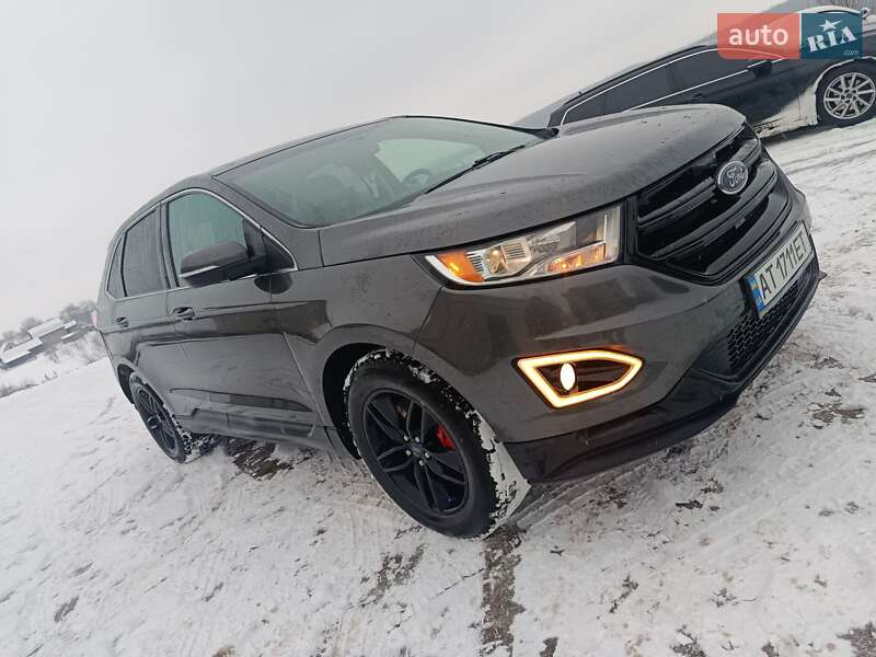 Позашляховик / Кросовер Ford Edge 2016 в Бучачі фото 43 Позашляховик / Кросовер Ford Edge 2016 в Бучачі