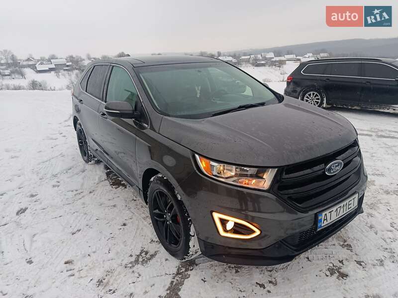 Позашляховик / Кросовер Ford Edge 2016 в Бучачі фото 45 Позашляховик / Кросовер Ford Edge 2016 в Бучачі