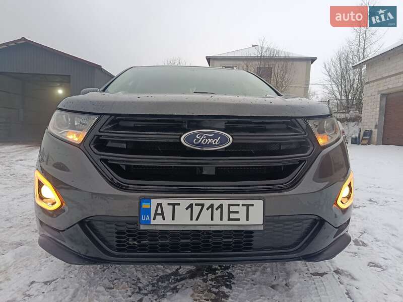 Позашляховик / Кросовер Ford Edge 2016 в Бучачі фото 38 Позашляховик / Кросовер Ford Edge 2016 в Бучачі