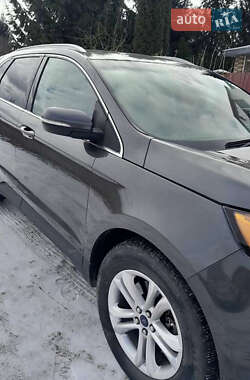 Внедорожник / Кроссовер Ford Edge 2019 в Ивано-Франковске