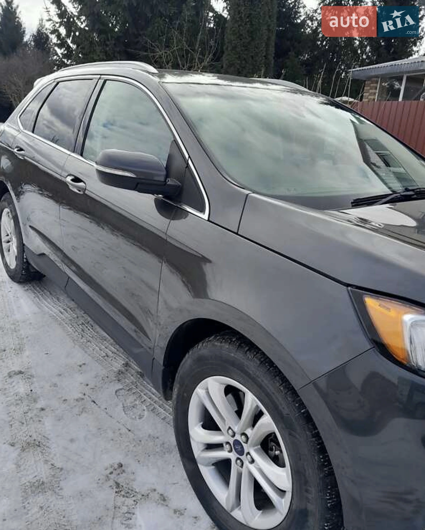 2019 Ford Edge - мініатюра 9