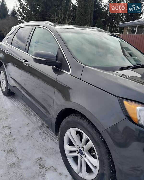 Внедорожник / Кроссовер Ford Edge 2019 в Ивано-Франковске