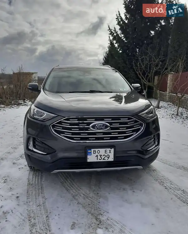 Ford Edge