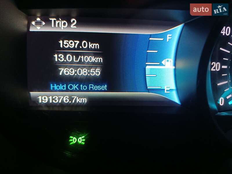 Позашляховик / Кросовер Ford Edge 2016 в Бучачі фото 53 Позашляховик / Кросовер Ford Edge 2016 в Бучачі
