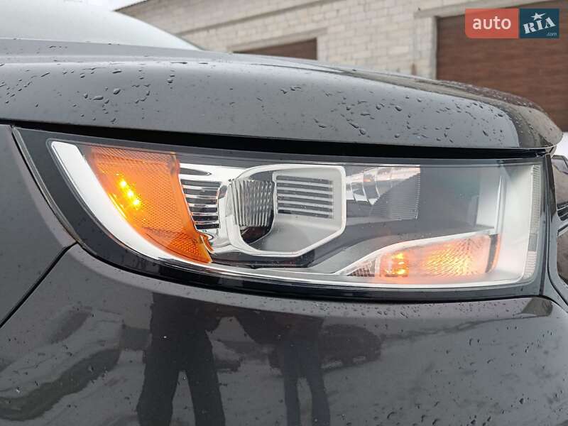 Позашляховик / Кросовер Ford Edge 2016 в Бучачі фото 51 Позашляховик / Кросовер Ford Edge 2016 в Бучачі