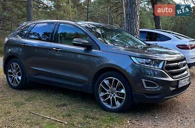 Внедорожник / Кроссовер Ford Edge 2016 в Харькове
