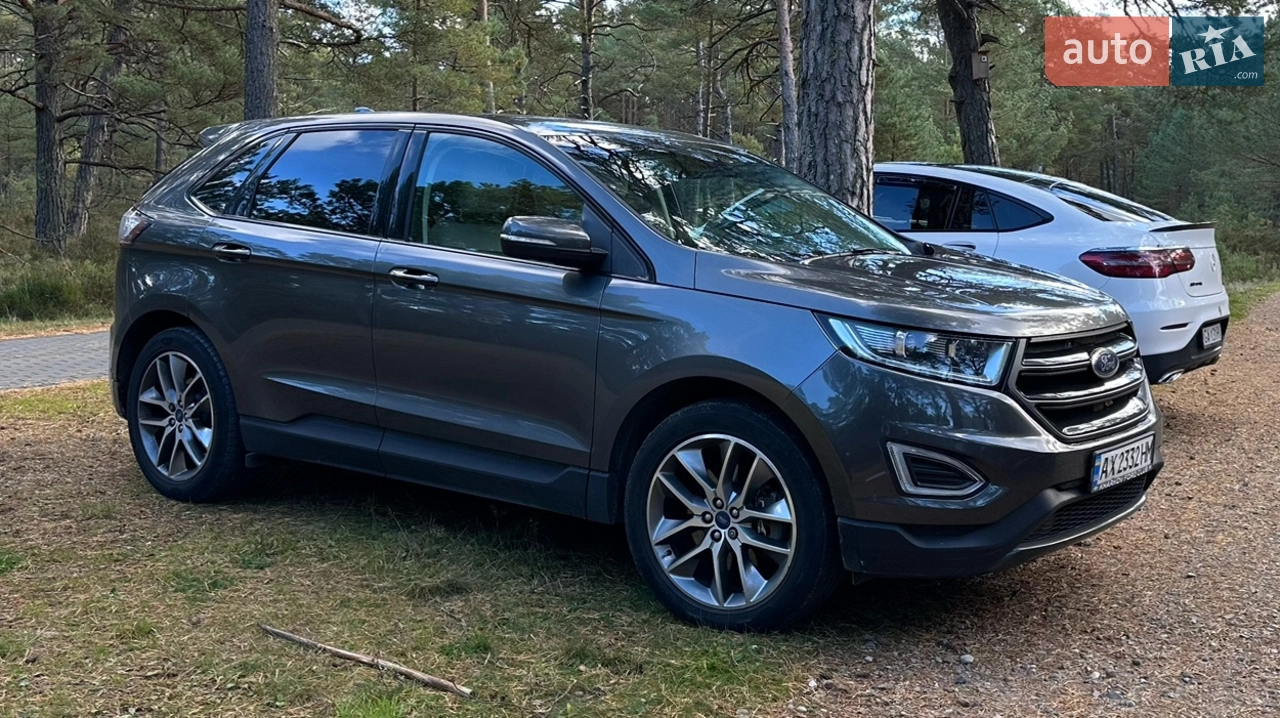 2015 Ford Edge - мініатюра 35
