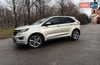 Внедорожник / Кроссовер Ford Edge 2015 в Запорожье