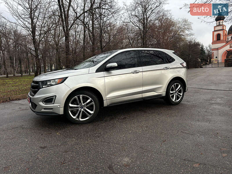 Внедорожник / Кроссовер Ford Edge 2015 в Запорожье