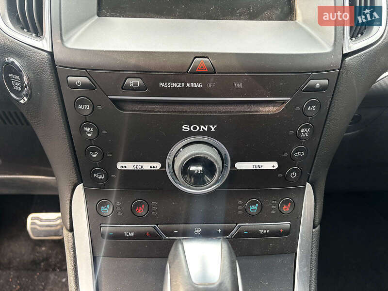 Внедорожник / Кроссовер Ford Edge 2015 в Запорожье