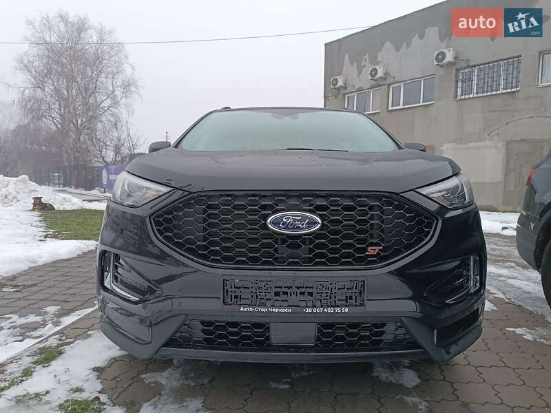 Позашляховик / Кросовер Ford Edge 2021 в Черкасах