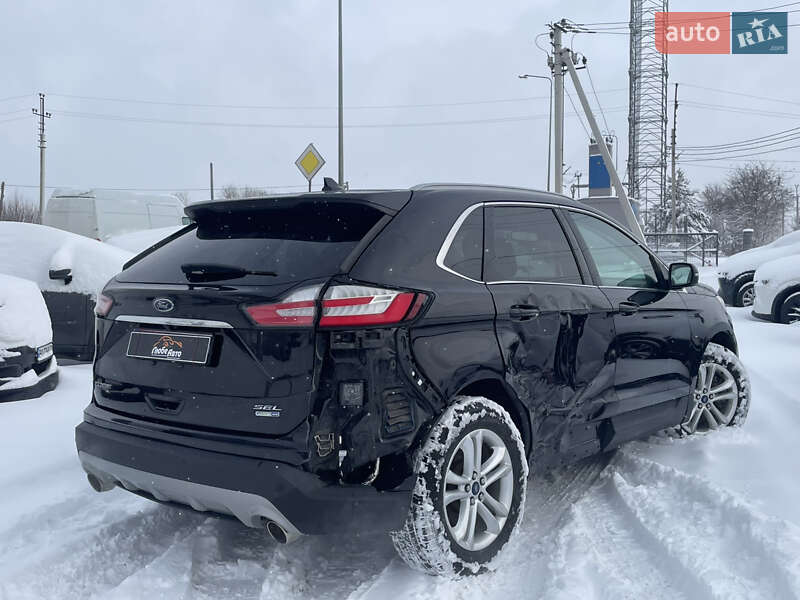 Внедорожник / Кроссовер Ford Edge 2020 в Львове
