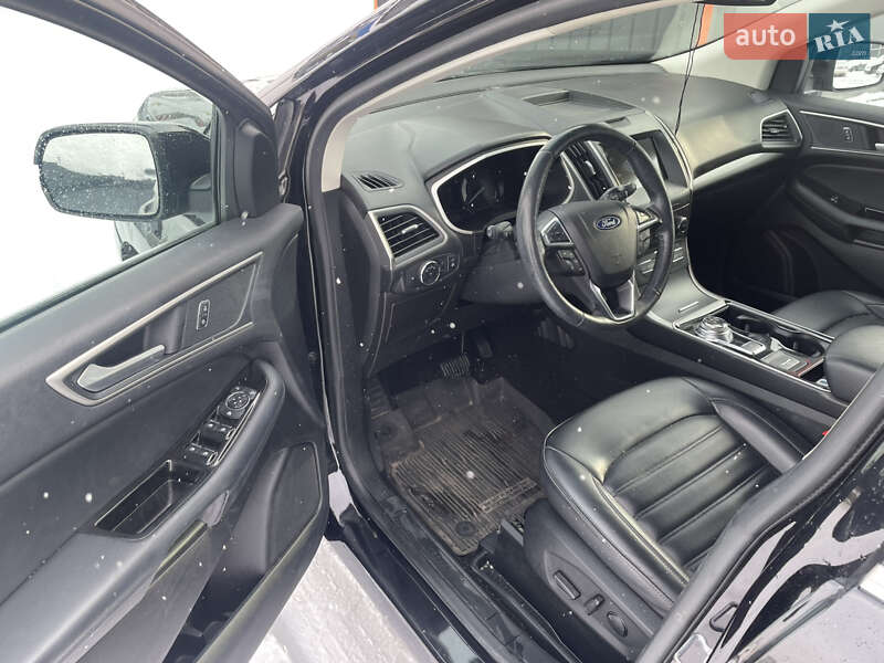 Внедорожник / Кроссовер Ford Edge 2020 в Львове