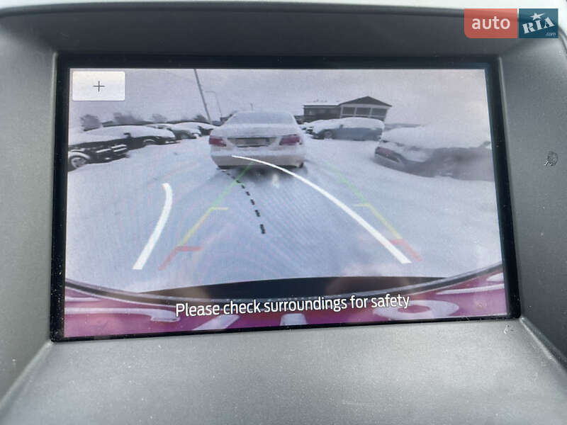 Внедорожник / Кроссовер Ford Edge 2020 в Львове