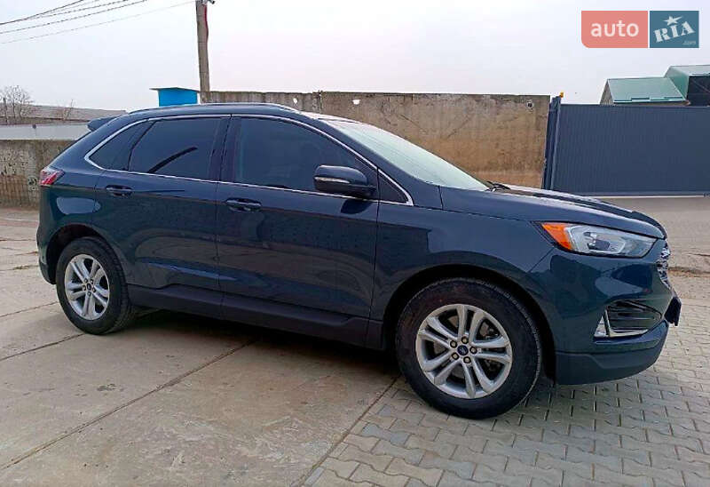 Внедорожник / Кроссовер Ford Edge 2018 в Днепре фото 2 Внедорожник / Кроссовер Ford Edge 2018 в Днепре