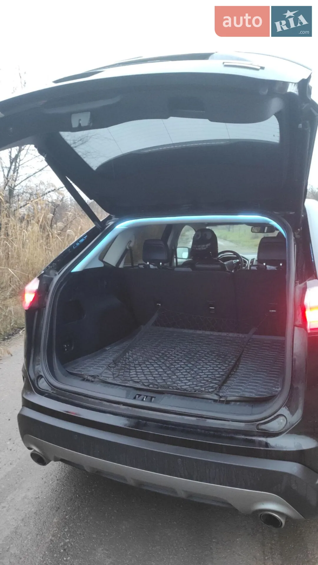 2019 Ford Edge - мініатюра 3