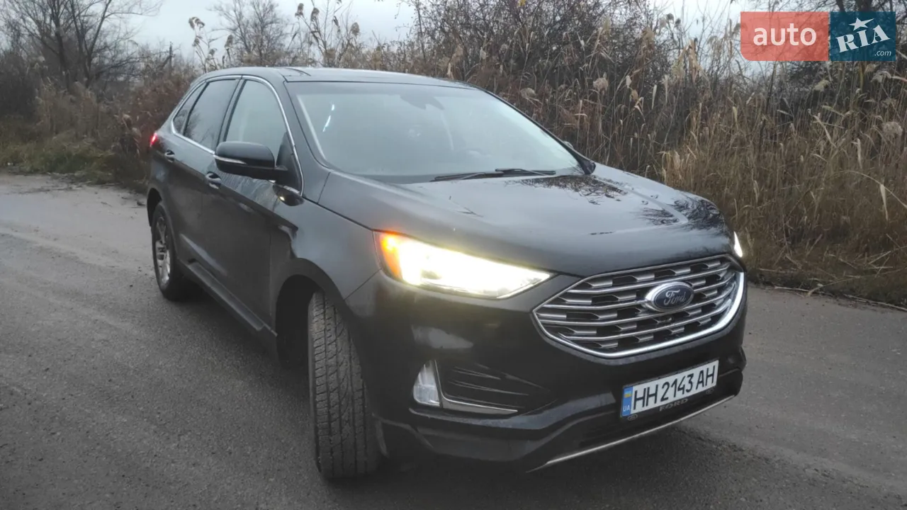 2018 Ford Edge - мініатюра 24