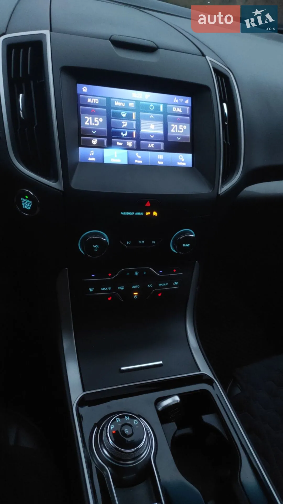 2019 Ford Edge - мініатюра 16