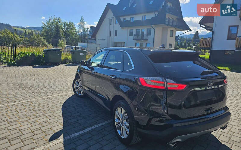 Внедорожник / Кроссовер Ford Edge 2019 в Львове фото 2 Внедорожник / Кроссовер Ford Edge 2019 в Львове