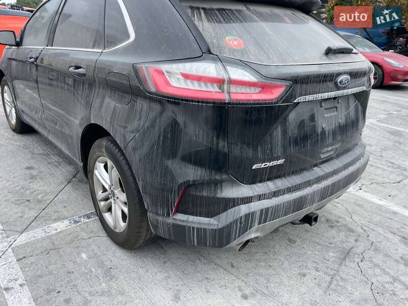 Позашляховик / Кросовер Ford Edge 2019 в Павлограді