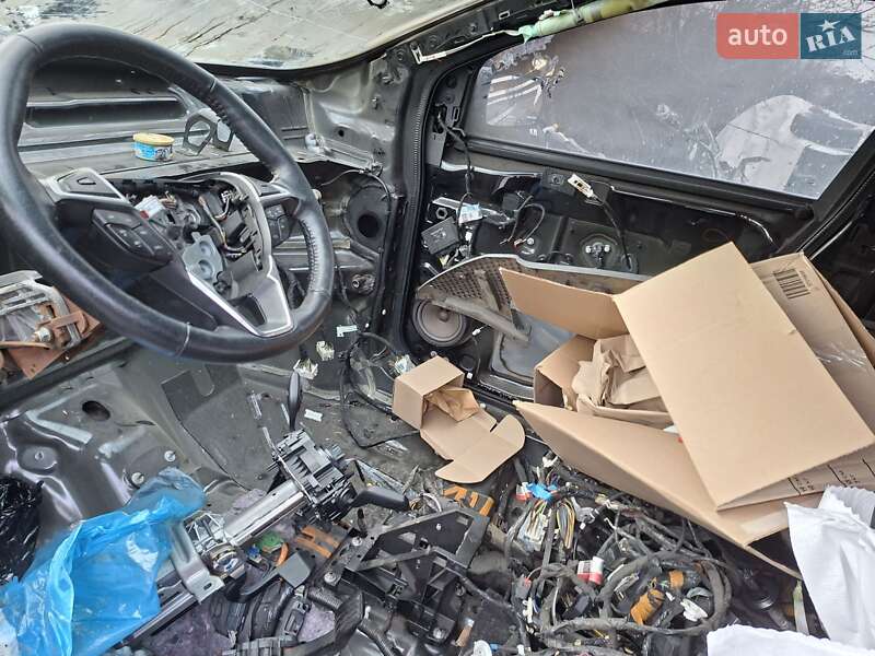 Позашляховик / Кросовер Ford Edge 2019 в Павлограді