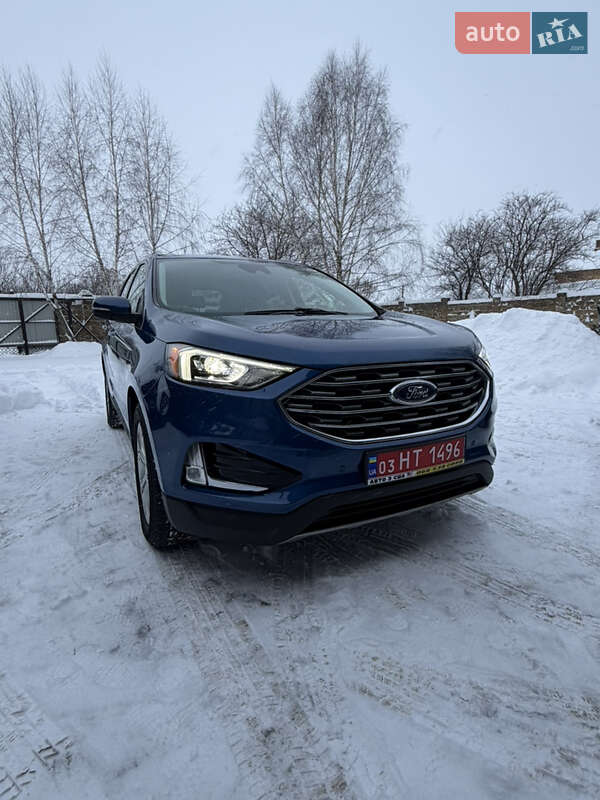 Внедорожник / Кроссовер Ford Edge 2020 в Дубно