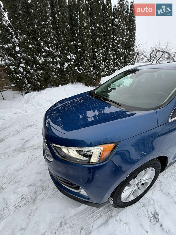 Внедорожник / Кроссовер Ford Edge 2020 в Дубно
