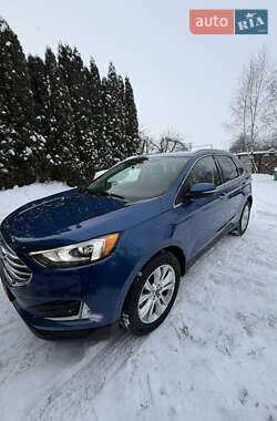 Внедорожник / Кроссовер Ford Edge 2020 в Дубно