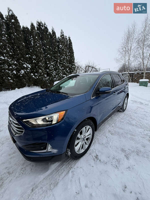 Внедорожник / Кроссовер Ford Edge 2020 в Дубно