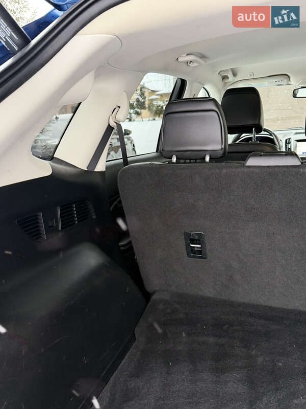 Внедорожник / Кроссовер Ford Edge 2020 в Дубно