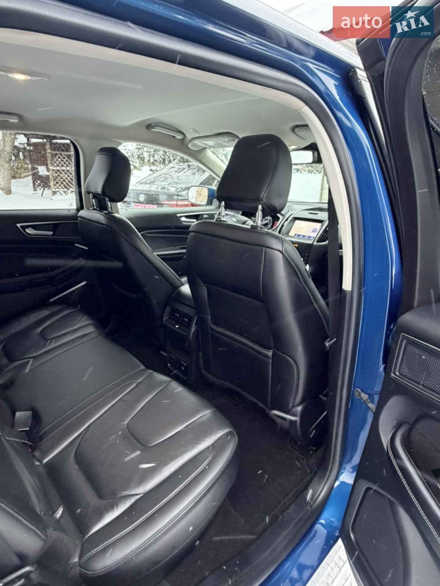 2020 Ford Edge - мініатюра 35