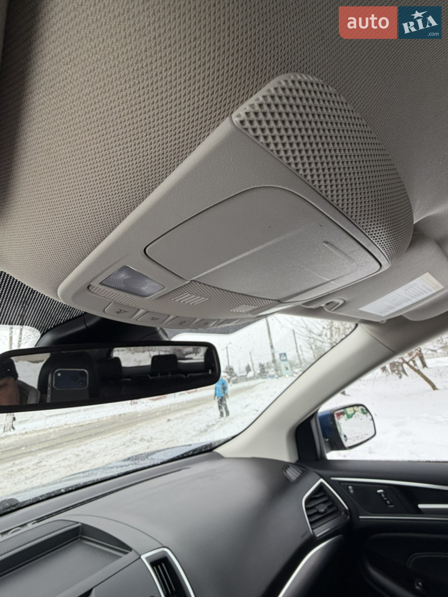 2020 Ford Edge - мініатюра 48