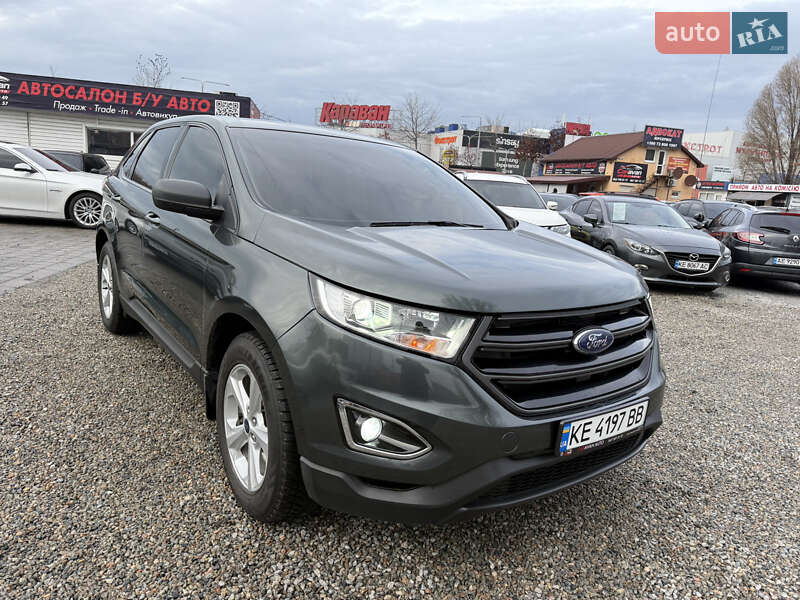 Ford Edge 2015