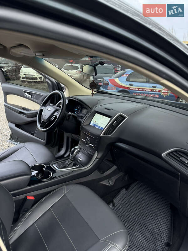 Позашляховик / Кросовер Ford Edge 2015 в Дніпрі