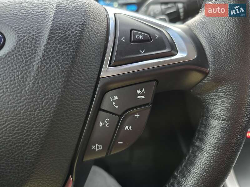 Внедорожник / Кроссовер Ford Edge 2019 в Полтаве