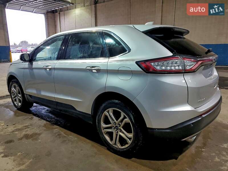 Внедорожник / Кроссовер Ford Edge 2018 в Харькове