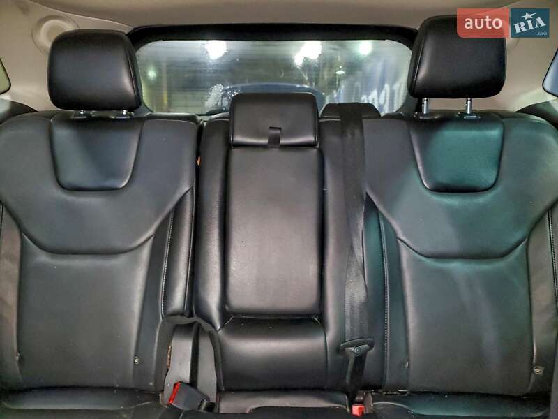 Внедорожник / Кроссовер Ford Edge 2018 в Харькове