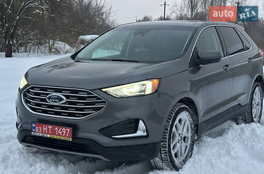 Позашляховик / Кросовер Ford Edge 2022 в Дубні