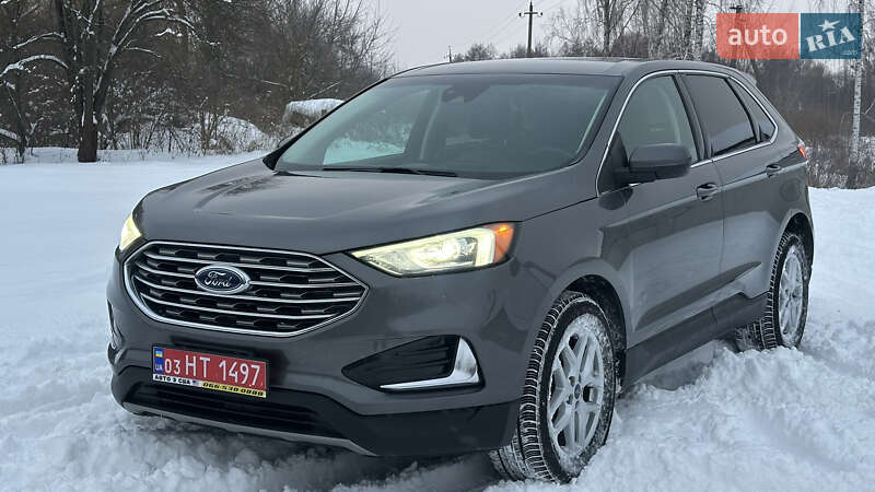 Ford Edge 2022 Ford Edge 2022