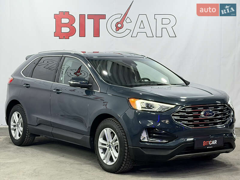 Внедорожник / Кроссовер Ford Edge 2019 в Одессе